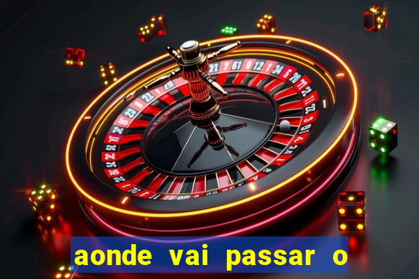 aonde vai passar o jogo do spfc